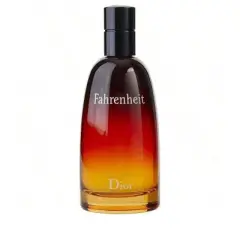 Fahrenheit By Christian Dior Men Sicilian Mandarin, Lemon, Calabrian Bergamot, Nutmeg, Caraway Aftershave 3.4 Oz