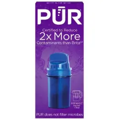PUR Water Pitcher & Dispenser Replacement Filter