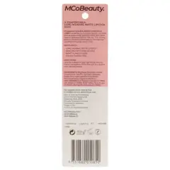 Double-Ended Lipstick and Liner - Nude Rush by MCoBeauty for Women - 0.06 oz Lipstick