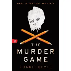 The Murder Game - by Carrie Doyle (Paperback)