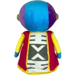 GREAT EASTERN ENTERTAINMENT CO DRAGON BALL SUPER- ZENO SAMA PLUSH 14"H