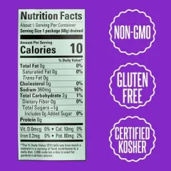 SuckerPunch Gourmet Kosher Spicy Dill Pickles - 3.4 fl oz