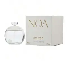 Noa By  Women Peony, Peach, Freesia, White Musk, Tonka Bean, Incense, Sandalwood, Coriander Edt Spray 1.7 Oz
