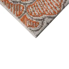 5' x 7' Vintage Floral Outdoor Rug Multi - Threshold&trade;