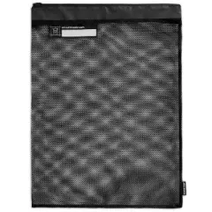 Meister Athlete Wash Bag with Zipper Lock for Uniforms and Pads - XL