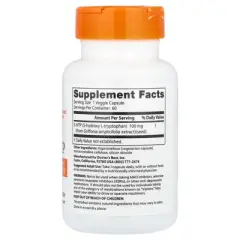 Doctor's Best, Best 5-HTP, 100 mg, 60 Veggie Caps