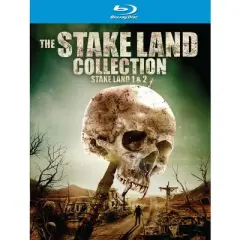 The Stake Land Collection (Blu-ray)