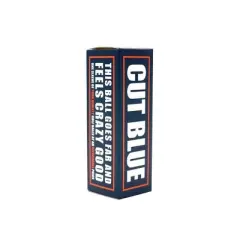 Cut Golf Blue Golf Balls - 12pk
