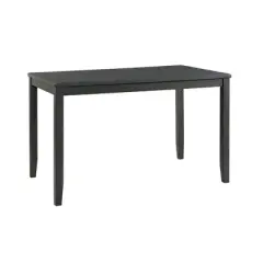 7pc Alexa Counter Height Dining Set Brown - Picket House Furnishings