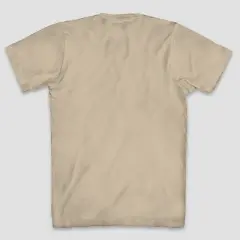 Men's Star Wars Short Sleeve Graphic T-Shirt - Almond