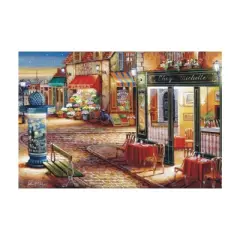 Wuundentoy Premium Edition: The Starry Night Jigsaw Puzzle - 1000pc
