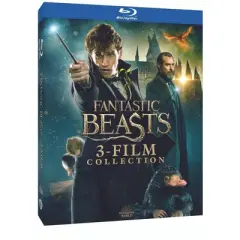 Fantastic Beasts 3-Film Collection