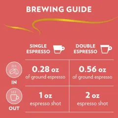 Lavazza Espresso Barista Gran Crema Whole Bean Coffee, Medium Roast, Arabica and Robusta Blend, 2.2 lb Bag