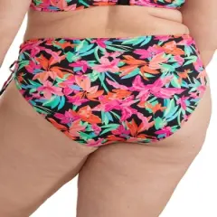 Elomi Women's Plus Size Savaneta Adjustable Bikini Bottom - ES801370