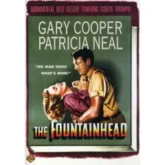 The Fountainhead (DVD)(1949)