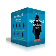 The Spy School vs. Spyder Paperback Collection (Boxed Set) - by  Stuart Gibbs