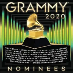 Various Artists - 2020 Grammy Nominees (CD)