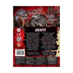 Beasts Board Game