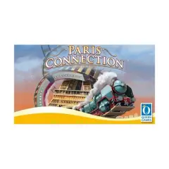 Paris Connection Board Game