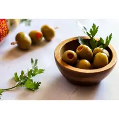 Mezzetta Super Colossal Spanish Queen Pimento Stuffed Olives - 10oz