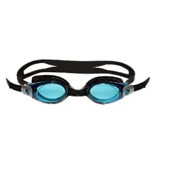 Swimline Youth Race One Sprinter Swimming Goggles - Blue and Black
