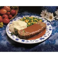 Amy's Vegan Gluten Free Frozen Organic Veggie Loaf & Mashed Potatoes - 10oz