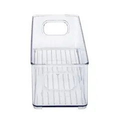 The Lakeside Collection Clear Storage Drawers - Small