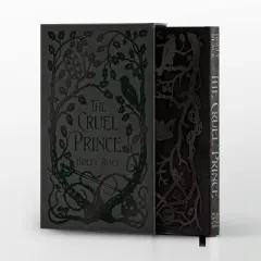 The Cruel Prince: Collector's Edition - by  Holly Black (Hardcover)