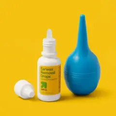 Ear Wax Removal Kit - 0.5oz - up&up&trade;