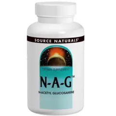 N-A-G 250mg by Source Naturals, Inc.  -  60 Tablet
