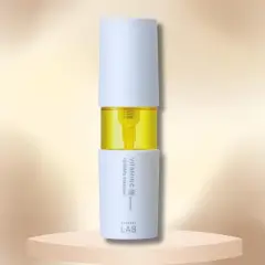 JPS LABO Co. Ltd. Unlabel Lab vitamin C Essence (50 ml) - Moisturizing Treatment for Uneven Skin Tone, Dullness & Rough Texture