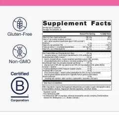 Metagenics Estrofactors - Estrogen Metabolism Support - Estrogen Detox - with Beta-Carotene, Curcumin & More - Non-GMO & Gluten Free - 60 Count.