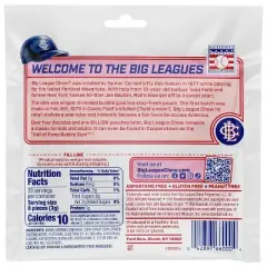 Big League Chew 7 Pack Variety Baseball Gum Pouches Outta Here Original, Grape, Cotton Candy & Sour Apple &ndash; Classic Shredded Baseball Gum