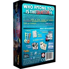 Hello Neighbor Secret Neighbor Party Game