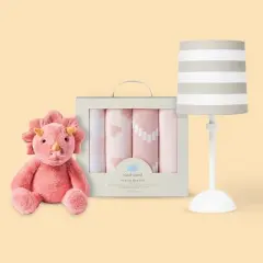Solids and Patterns Nursery Room Collection - Cloud Island&trade;