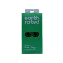 Earth Rated Dog Poop Bags - Lavender - 340ct