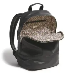 Vera Bradley Women's Outlet Faux Leather Commuter Backpack