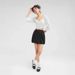 Women's Bubble Mini Skirt - Wild Fable&trade;