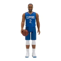 NBA Los Angeles Clippers 3.75" ReAction Action Figure - Kawhi Leonard