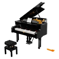 LEGO Ideas Grand Piano Model Building Set 21323
