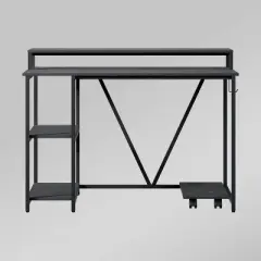 Industrial Writing Desk - Techni Mobili