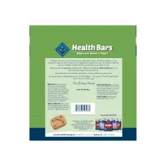 Blue Buffalo Heath Bar Mini To Go Multipack Apple and Yogurt Dry Dog Food - 12oz