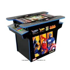 Arcade1Up Marvel vs. Capcom Head-2-Head Gaming Table