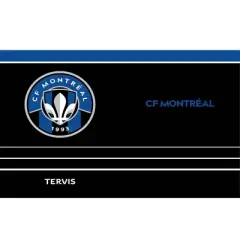 MLS CF Montreal 20oz MVP Stripe Stainless Steel Tumbler