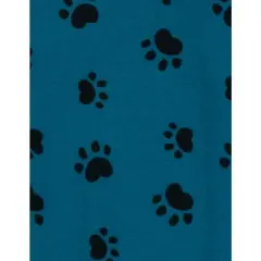 Leveret Kids Two Piece Cotton Animal Print Pajamas