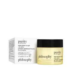 philosophy Purity Made Simple Hydra-Bounce Eye Gel - 0.5 fl oz - Ulta Beauty