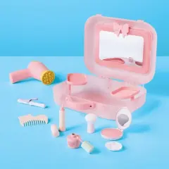 Hair and Make Up Play Set - Gigglescape&trade;