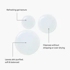 TULA SKINCARE The Cult Classic Purifying Face Cleanser - Fragrance Free - 6.7oz - Ulta Beauty