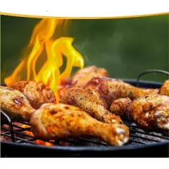 Mountain GRILLERS Natural Firelighters for Wood Burner Log Burner Fireplace Pizza Oven BBQ, Upto 20 Fires