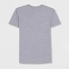 Men's Mickey Mouse Short Sleeve Graphic T-Shirt - Heathered Gray